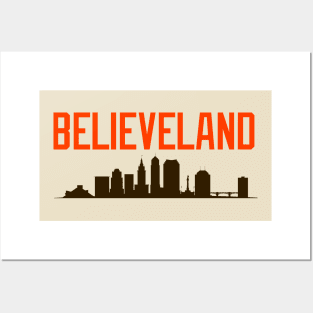 BELIEVELAND Posters and Art